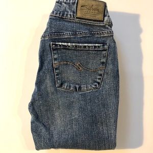 26 Women’s Silver Jeans - Bitmap Bootcut